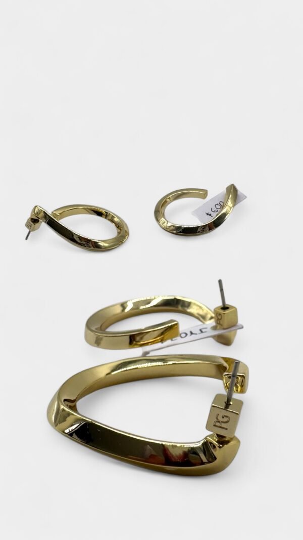 PURIFICACION GARCIA - TWIST HOOPS - Image 2